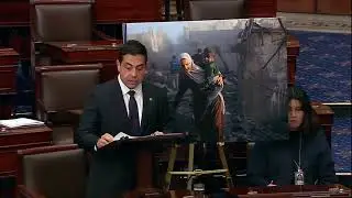 Senator Helmy Delivers Remarks on the Humanitarian Crisis in Gaza, the West Bank, and Lebanon