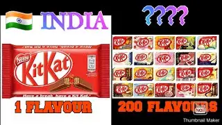 USEFUL FACTS ABOUT KITKAT🍫🍫🍫 #facts #kitkat