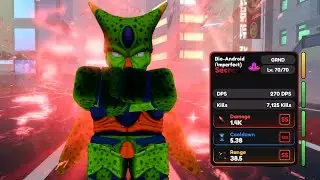 Obtaining Ruler Perfect Cell In Universal Tower Defense