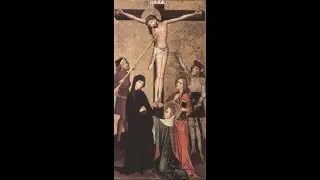 In Mexico, during the Holy Mass - Jesus Statue sheds blood and water