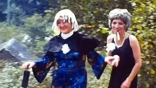 Méchoui à Pomayrols.