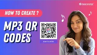 How to Create an MP3 QR Code : Unlock the future of Music Sharing 🎼