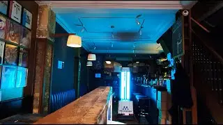 Nanban Restaurant - UV Disinfection [How it works]