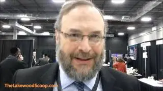 Parnassah Expo 2014 Clips NJ Convention and Expo Center