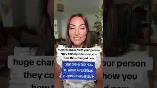 Huge changes from your person - Witch of the British