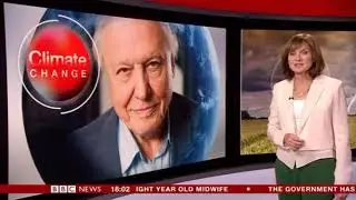 Climate change COP-24 KATOWICE POLAND 2018 Sir David Attenborough