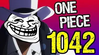 One Piece Chapter 1042 Review 
