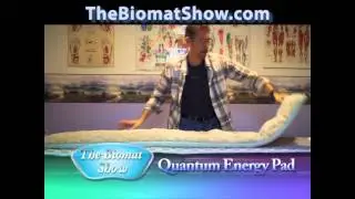 Quantum Energy Pad - The Biomat Show - public trailer