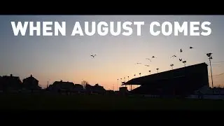 When August Comes | Exeter City Football Club