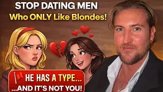 Stop Dating Men Who ONLY Like Blondes 🚩#duet #funny #comedyforever #chelsea #funnyjokes #pov 