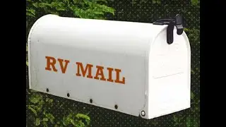 Weekend RVing Got some RV stuff