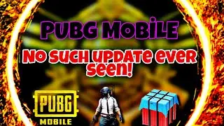 PUBG MOBİLE NEW UPDATE ✅ M13 TRAİLER 💥NEW CREATES🎁