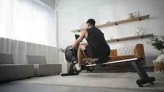 Ascend R-200 Air Rower