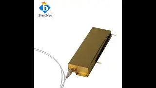 150w 808nm high power fiber coupled diode laser