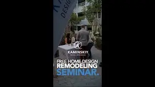 Free Home Design & Remodeling Seminar in San Diego | Kaminskiy Design & Remodeling