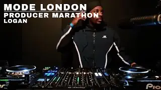 Logan | Producer Marathon | Mode London