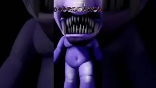 New Classic Ao Oni Death Animation | Pillar Chase 2