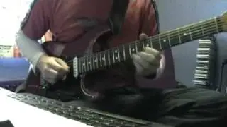 I'm a Camera - Jay Graydon's guitar solo