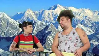 Fat Jew vs The World Feat. Kreayshawn