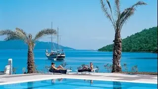 Турция. Бодрум. Обзор региона и отелей Amara Island Bodrum Elite 5* и Rixos Premium Bodrum 5*