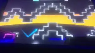 To be blast processing on poly Dash #gaming #geometrydash  #vlog