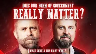 What Should The Right Want? w/  Dr Steve Turley Ep. #3
