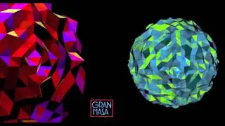 GRAN MASA - 'Onaip' (Iluso Records 2013)