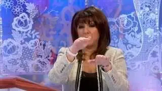 Alex Reid's begging plea video to Chantelle - Loose Women's reaction - 19th September 2012