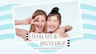 Hydrate & Recharge | Sephora SEA