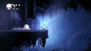 Hollow Knight - How To Get The Gathering Swarm Charm