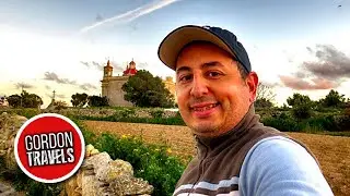 🏡The Beautiful Outskirts of Ghaxaq, Malta 🇲🇹