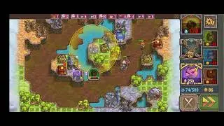 Cursed Treasure 2 | 3. General's last battle (day mode, 3 stars)