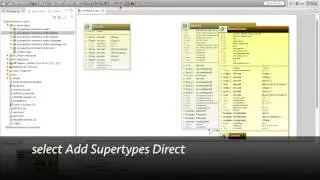 Taming wild class diagrams with a filter script
