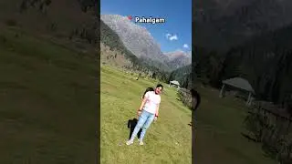 #pahalgam #kashmir #betabvalley #miniswitzerland
