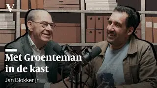 Jan Blokker jr., historicus: 'Er moest n&uacute; een boek komen over mijn vader'
