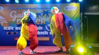 Game Gala Dinner - PT Travel