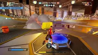 Quantum League - Domination Mode - Sneak Peek