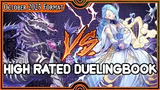 【High Rated DB】Mementotlan Radiant Typhoon vs Yummy Solfachord [3814]