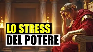 I SEGRETI degli Imperatori Romani per sconfiggere lo stress