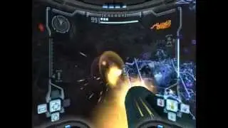 Metroid Quarantine A item