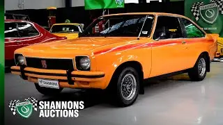 1976 Holden LX Torana SS 5.0 V8 Hatchback - 2022 Shannons Autumn Timed Online Auction