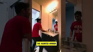 The Haunted Mirror Story