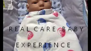 My RealCare Baby Experience