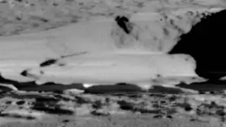 Ancient Alien Spaceship on the Moon - 100% Proof