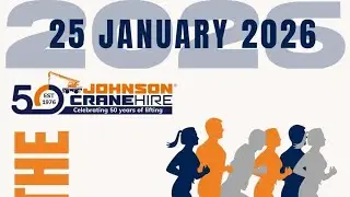 2026 Johnson Marathon Preview | Information for the race day