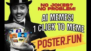 Free AI Meme Maker &mdash; Create Memes in 1 Click (No Design Skills)