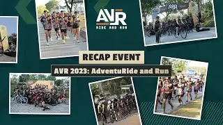 RECAP EVENT AVR 2023: ADVENTURIDE and RUN