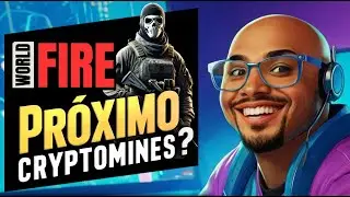 🤑WORLDFIRE🤑 EL CRIPTOMINES DEL 2024🤑JUEGO DE , MISIONES 💥QUE ESPERAS ✅Juego PLAY-TO-EARN ✅