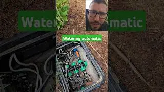 Automated Garden Watering with Loxone! 💦📱 #SmartHome