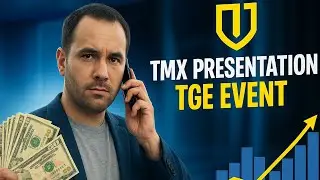 Early Access to TMX TGE Step by Step Guide to Buy Before the Crowd!